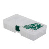 Коробка MEIHO Fly Case LL (F-LL) к:прозорий