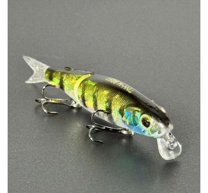 Воблер Black Fox Tiny Magallon 88SP 88mm 7.2g 0.2-0.6m #05