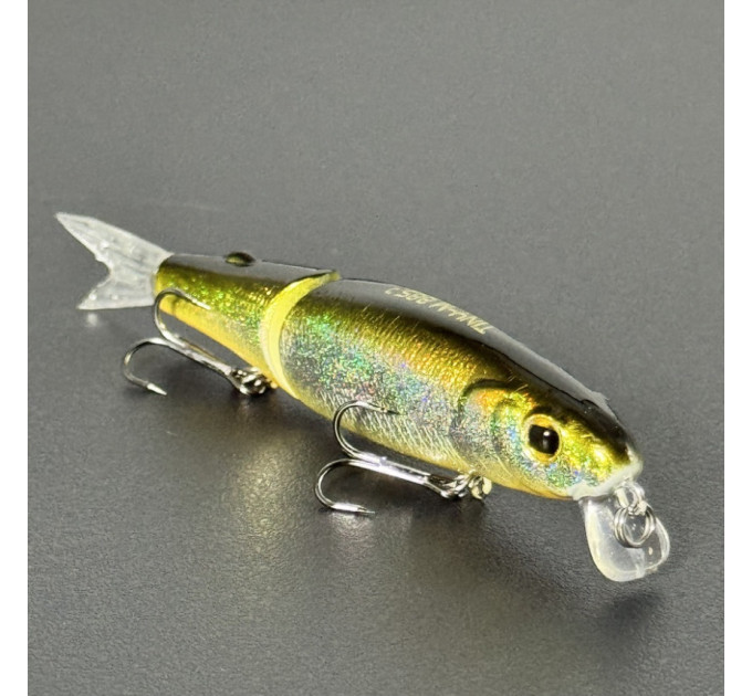 Воблер Black Fox Tiny Magallon 88SP 88mm 7.2g 0.2-0.6m #09