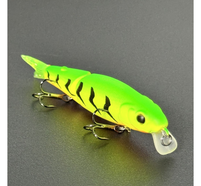 Воблер Black Fox Tiny Magallon 88SP 88mm 7.2g 0.2-0.6m #11