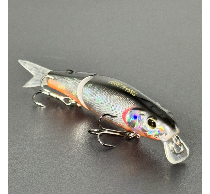 Воблер Black Fox Tiny Magallon 88SP 88mm 7.2g 0.2-0.6m #13