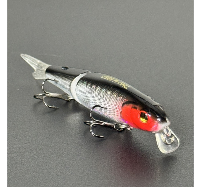 Воблер Black Fox Tiny Magallon 88SP 88mm 7.2g 0.2-0.6m #15