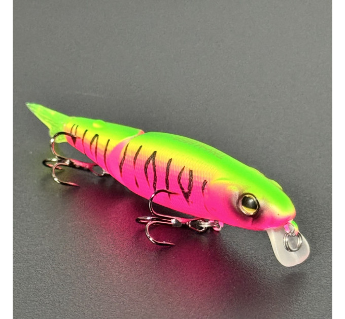 Воблер Black Fox Tiny Magallon 88SP 88mm 7.2g 0.2-0.6m #16