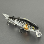 Воблер Black Fox Tiny Magallon 88SP 88mm 7.2g 0.2-0.6m #18