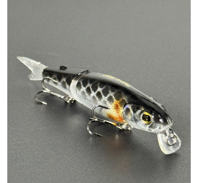 Воблер Black Fox Tiny Magallon 88SP 88mm 7.2g 0.2-0.6m #18