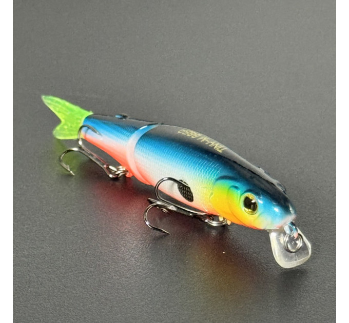 Воблер Black Fox Tiny Magallon 88SP 88mm 7.2g 0.2-0.6m #26