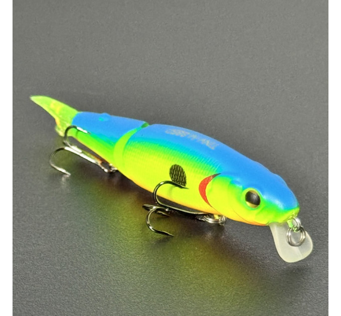 Воблер Black Fox Tiny Magallon 88SP 88mm 7.2g 0.2-0.6m #46