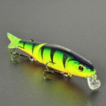 Воблер Black Fox Tiny Magallon 88SP 88mm 7.2g 0.2-0.6m #49