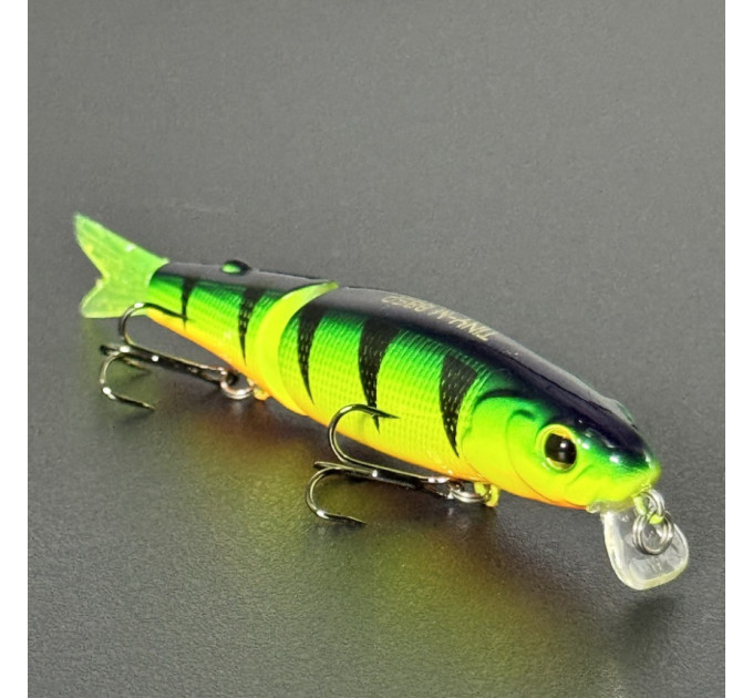 Воблер Black Fox Tiny Magallon 88SP 88mm 7.2g 0.2-0.6m #49