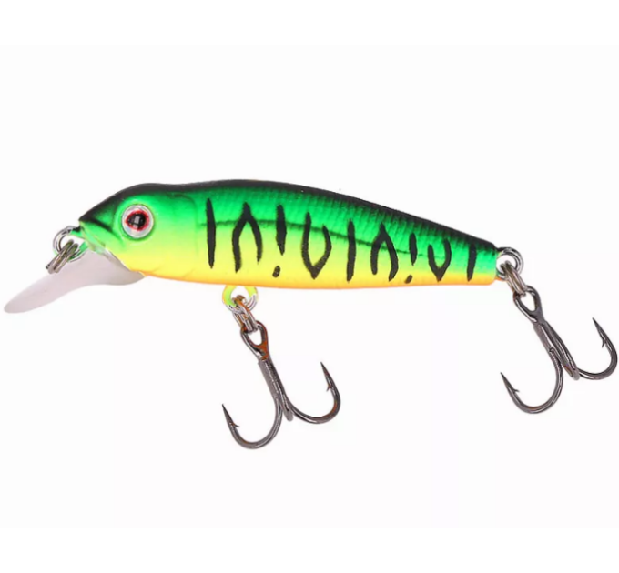 Воблер Strike Pro Midge 40SP 2g #GC01S