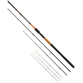 Удилище фидерное BRAIN Apex NEW 3.90m max 200g