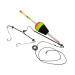 Монтаж Silver Carp на толстолоба 2 крючка