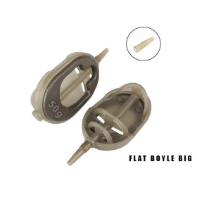 Проф Монтаж Кормушка Flat Big boyle 50г