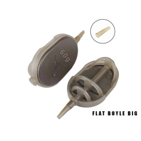 Проф Монтаж Кормушка Flat Big boyle 60г