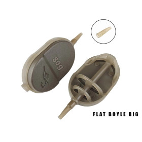 Проф Монтаж Кормушка Flat Big boyle 80г