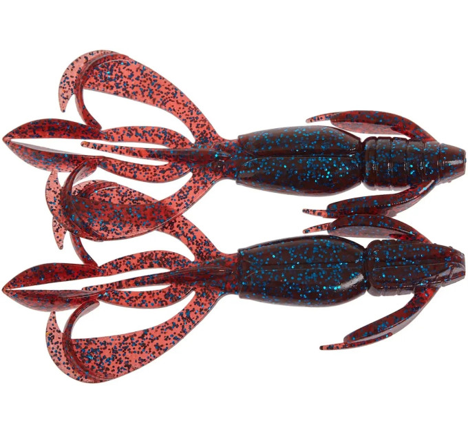 Силікон Keitech Crazy Flapper 2.8" (8 шт/уп) к:ea#03 Grape