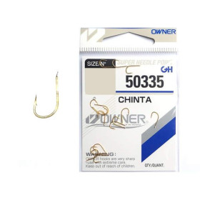 Гачок OWNER Chinta Gold №08 50335-08