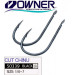 Гачок OWNER Cut Chinu №03 50339-03