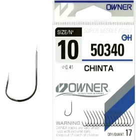 Гачок OWNER Chinta №12 50340-12