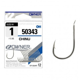 Гачок OWNER Chinu №3 50343-03