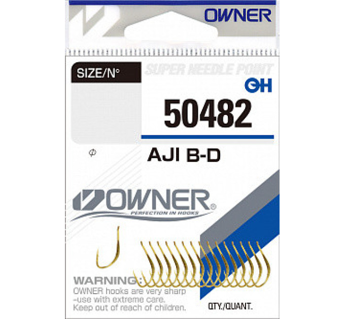 Гачок OWNER AJI B-D №07 50482-07