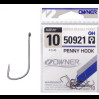 Гачок OWNER Penny Hook №18 50921-18