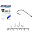Гачок OWNER Penny Hook №18 50921-18