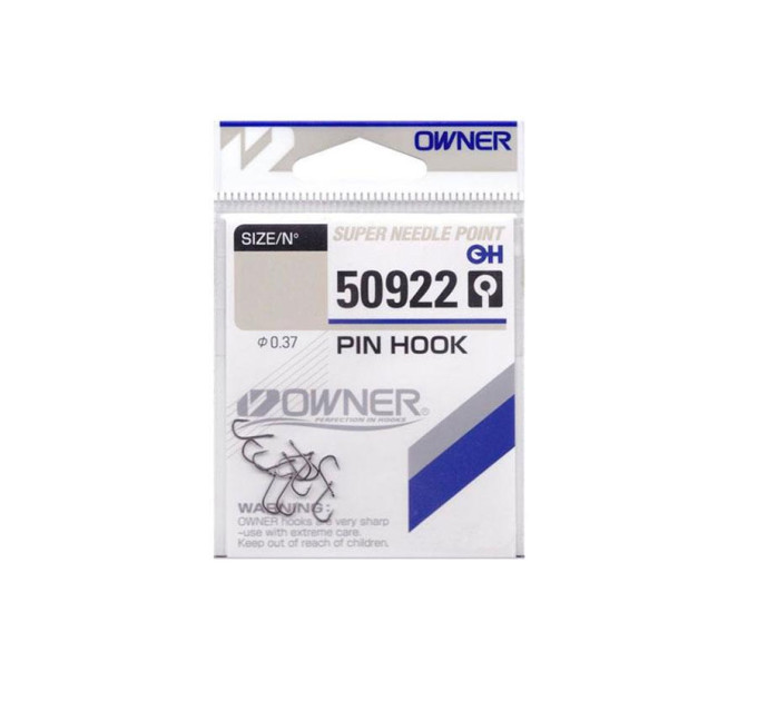 Гачок OWNER Pin Hook No04 50922-04
