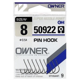 Гачок OWNER Pin Hook №08 50922-08