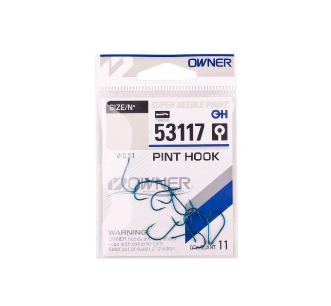 Гачок OWNER Pint Hook №04 53117-04