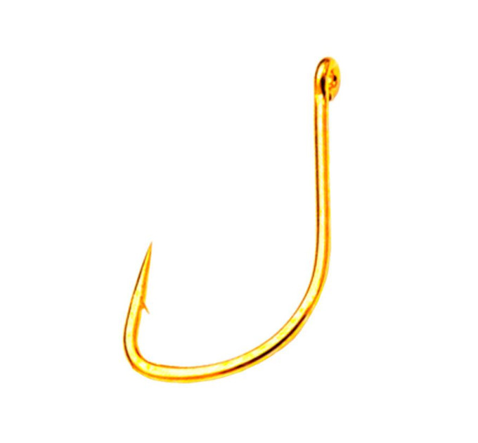 Гачок OWNER Pin Hook Gold №10 53135-10