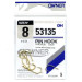 Гачок OWNER Pin Hook Gold №06 53135-06
