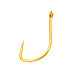 Гачок OWNER Pin Hook Gold №08 53135-08