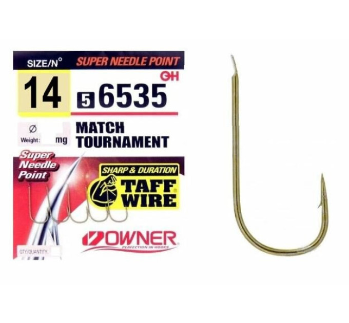 Гачок OWNER Match Tournament №10 56535-10