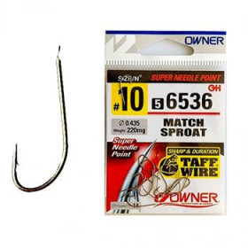 Гачок OWNER Match Sproat №16 56536-16