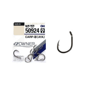 Гачок OWNER Carp Aya 50924 №02
