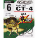 Гачок OWNER Carp Taff CT4 53274 №02