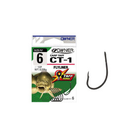 Гачок OWNER Carp Taff CT1 53272 №04