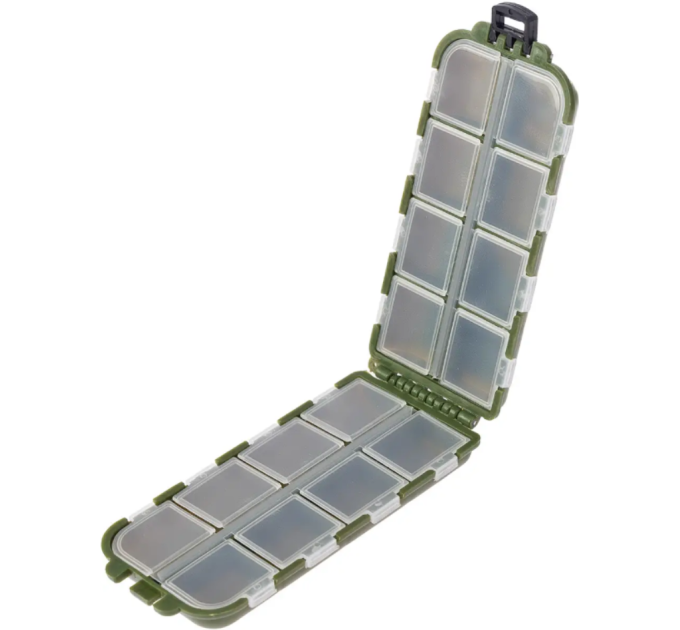 Коробка SELECT Terminal Tackle Box SLS0-518 13.5x6.5x3cm