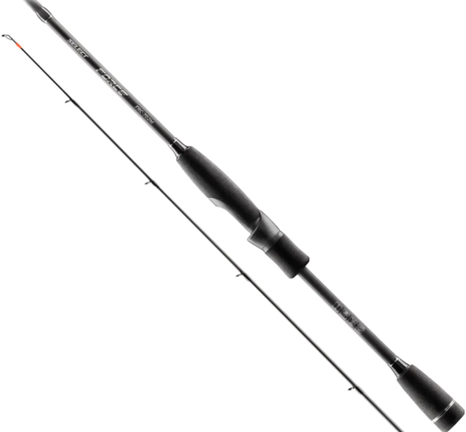 Спиннинг Select Force FRC-802M 2.44m 6-26g Fast