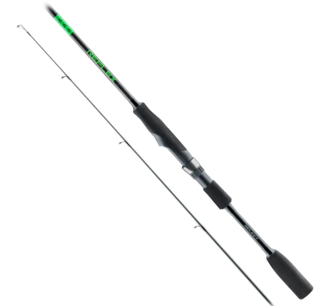 Спиннинг Select Reflex RFL-802M 2.44m 5-23g Fast
