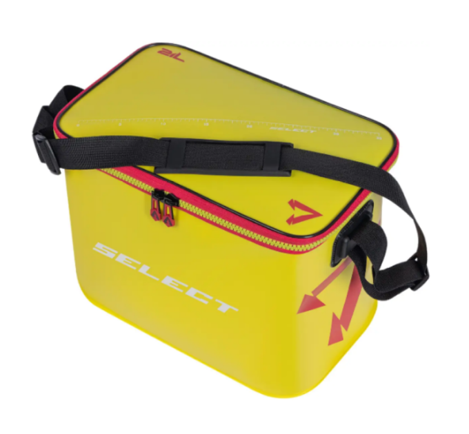 Сумка Select Folding Bakkan 17L ц:yellow