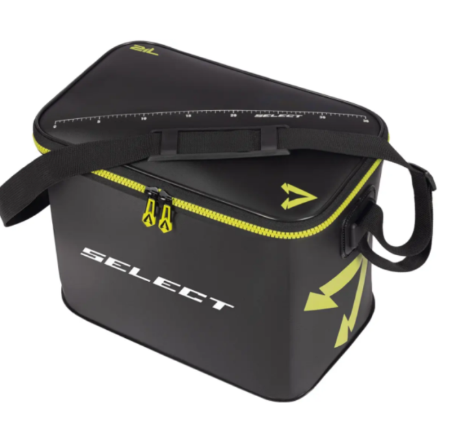 Сумка Select Folding Bakkan 34L ц:black