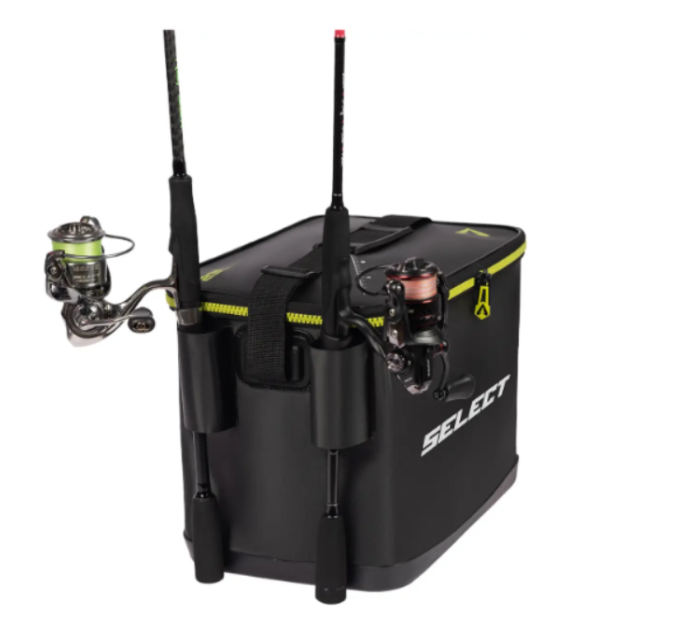 Сумка Select Folding Bakkan PRO 23L ц:black