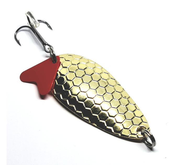 Блешня Kusama GLIDER 15gr #GO-109