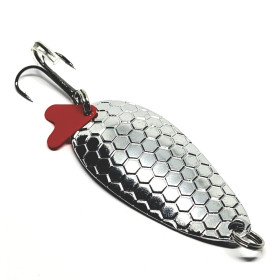 Блешня Kusama GLIDER 15gr #SIL-108