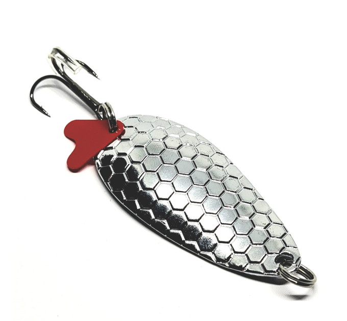 Блешня Kusama GLIDER 15gr #SIL-108