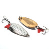 Блешня Kusama GLIDER 15gr #SIL/CU-111