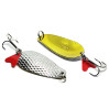 Блешня Kusama KARAS 16gr #SIL/GO-177