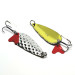 Блешня Kusama MAGNUM 11gr #SIL/GO-55